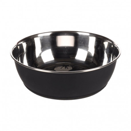 Flamingo dog bowl with writable surface ø 23cm 2.7L
