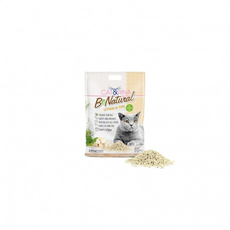 Cat & Rina BeNatural tofu kassiliiv 2,45kg