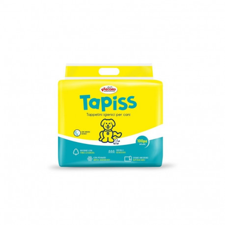 Record Tapiss nurgakleepsudega pissilapid koertele 60x60cm 100tk