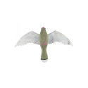 Bird repeller plastic Hawk 50x35 cm