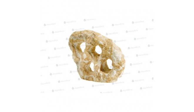 Aquarium stone 4-hole S 116