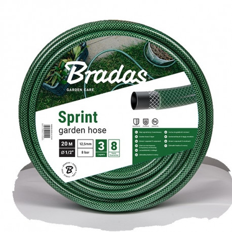 Garden hose SPRINT 5/8" - 20m