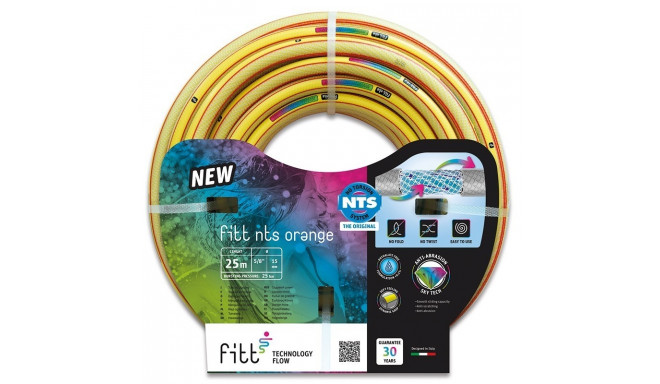 Kastmisvoolik NTS ORANGE 1" 50m