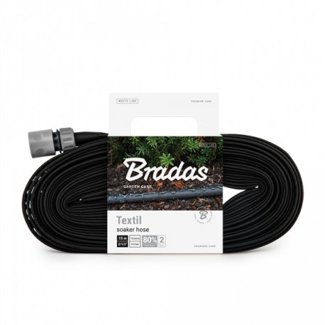 Watering hose SOAKER TEXTIL HOSE - 15m