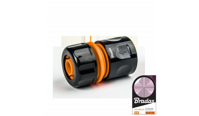 BLACK LINE Kiirühendus 3/4" POWER JET