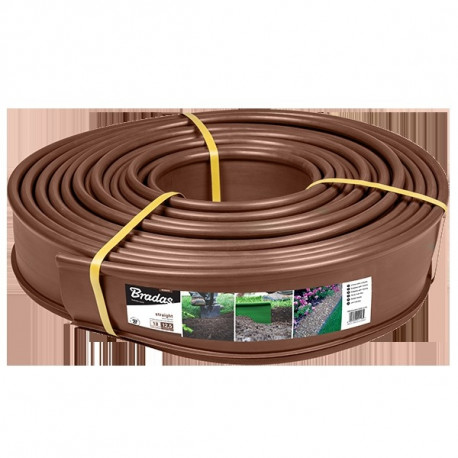 Murupiire sirge LAWN BOARD, pruun