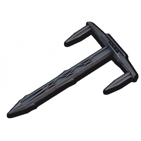 Pin for agro-woven Trident - 17/10cm