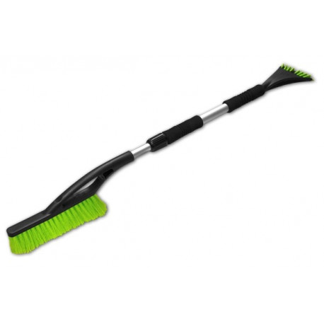 TELESCOPIC Snow brush + scraper
