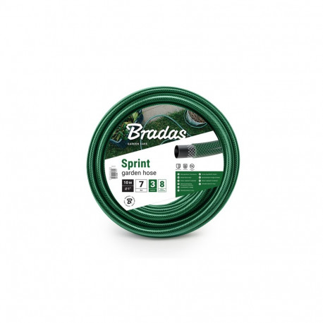 Garden hose Standard SPRINT 3-layer 8bar 1" - 10m