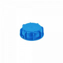 IBC plastic cap with S100x8 female thread