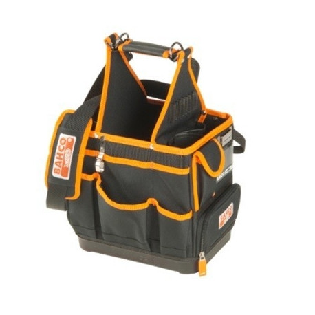 Electrician bag with multiple pockets 285x190x285mm