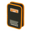 Small toolbag with elastic straps 170x55x275mm