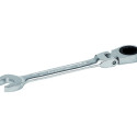Ratchet flex combination wrench 41RM 19mm