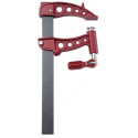 Clamp MAXI R 100cm, jaw depth 16 cm, 10000N