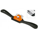 Round face spokeshave 9" Truper®
