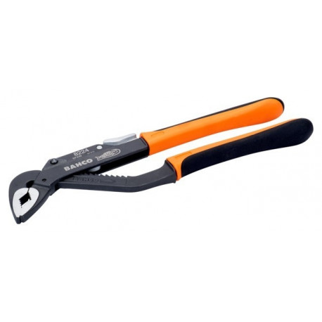 Slip joint pliers Bahco, quick adjust 210mm, max 37mm