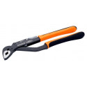 Slip joint pliers Bahco, quick adjust 210mm, max 37mm