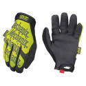 Kindad Mechanix Wear Original® HI-VIZ 91, kollane, suurus L