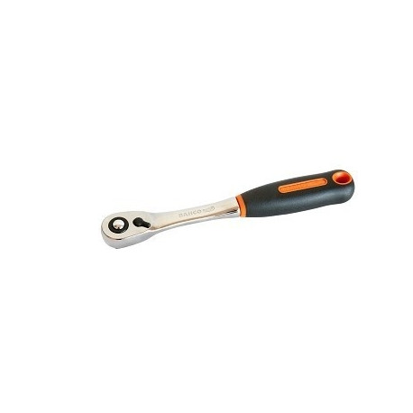 Reversible ratchet 205mm 3/8" slim