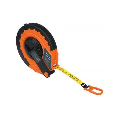 Measuring tape 50m with fiberglass tape Truper®
