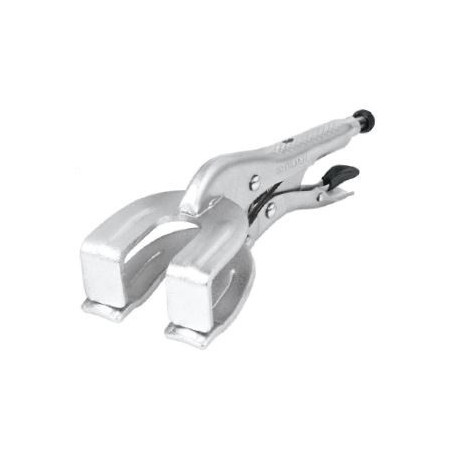 U-Clamp keevituslukustustangid 200mm Truper®