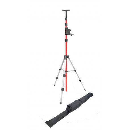 Telescopic tripod, stand - extendable up to 3.2m Kapro