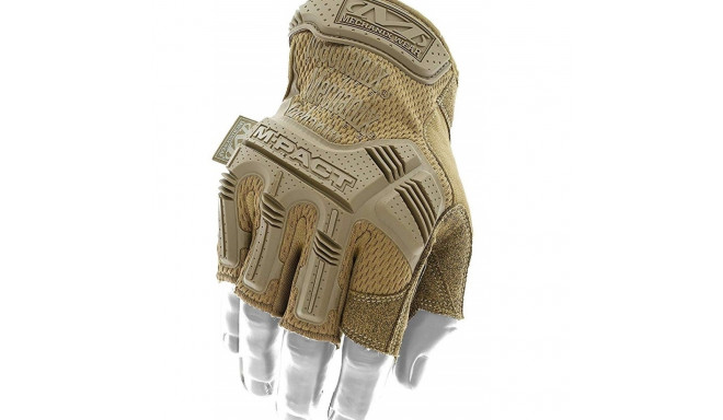 Kindad Mechanix M-Pact® FINGERLESS Coyote M