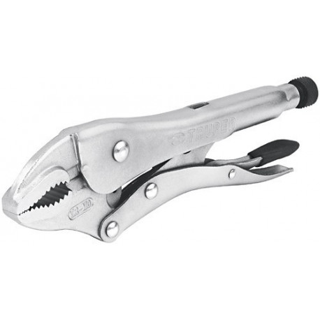 Curved jaw locking pliers 130mm Truper®