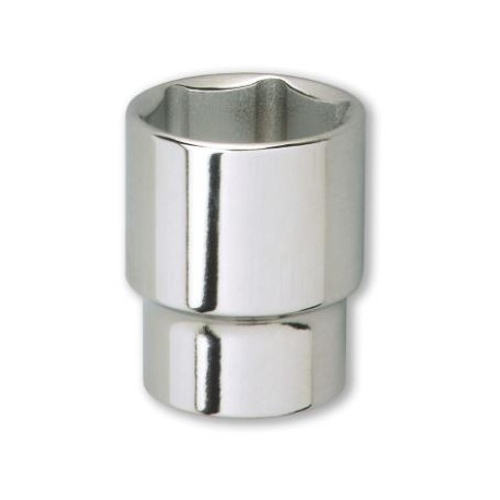 Hexagon socket 17mm 3/8" Irimo blister
