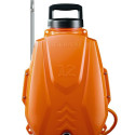 Battery powered backpack sprayer 12l
