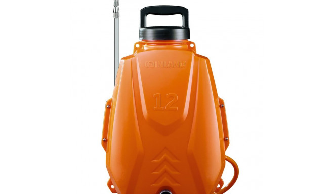 Battery powered backpack sprayer 12l