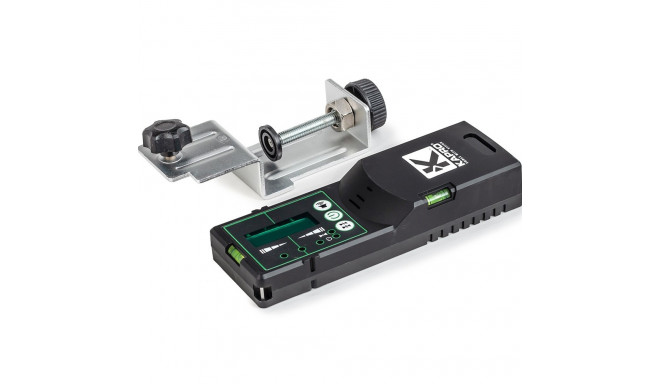 KAPRO laser detector, green