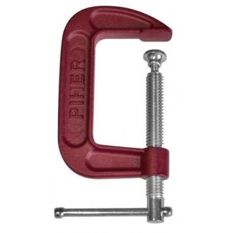 PIHER C-clamp G 150mm, max 900kg