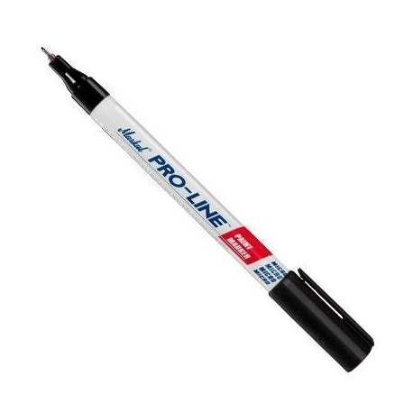 Color marker Markal Pro-Line Micro BLACK 0,79mm