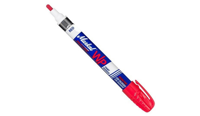 Värvimarker Markal Pro-Line WP 3mm, punane
