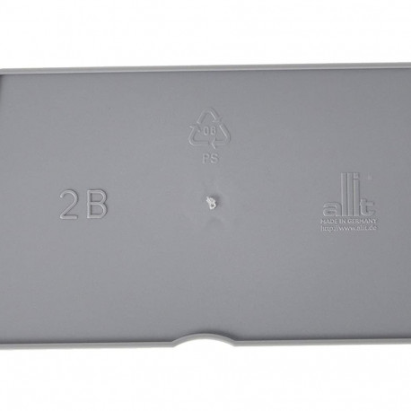 Hoiukast ProfiPlus Box 2B eraldaja