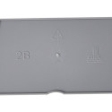 Storage box ProfiPlus Box 2B separator