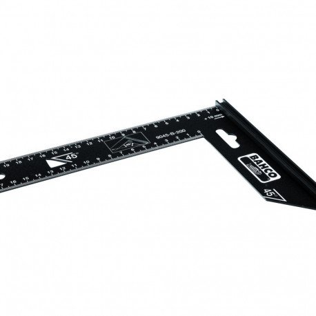 Steel square BAHCO 250mm