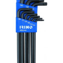 Black L-Keys finish torx tip metric set, 9 Pcs