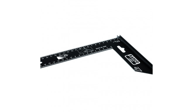 Carpenter square with steel blade Bahco 400 mm