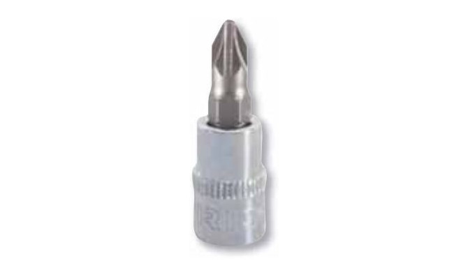 Bit socket PZ2 1/4" Irimo blister