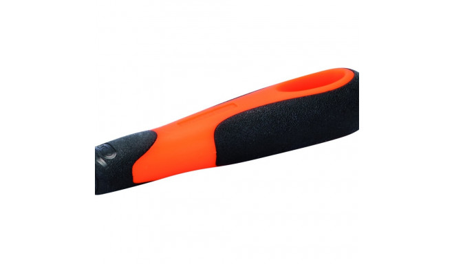 File handle for chain-saw file