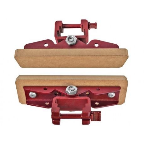 Set of extra soles 2 pcs for PRL 400 lace screws