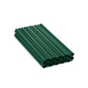 Aiapiirde riba 19cmx36m, 200g/m2,võrk+klambrid 20tk,roheline