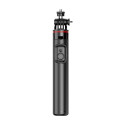Selfie stick WC1Y3S telescopic tripod 1.3m with phone holder - black