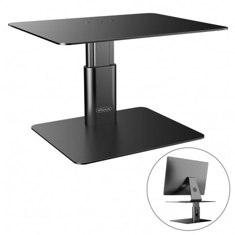 Nillkin monitori alus HighDesk, must