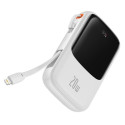 Baseus Qpow Digital Display Power Bank with Fast Charging 10000mAh 20W QC/PD/SCP/FCP with Built-in L