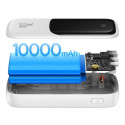 Baseus Qpow Digital Display Power Bank with Fast Charging 10000mAh 20W QC/PD/SCP/FCP with Built-in L