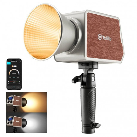 Tolifo PL-100B PALM LED