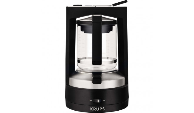 "Krups Kaffeemschine 4682 - T8.2 schwarz"